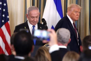 Trump, Netanyahu’s “New Gaza” Pact, Sidelined Hamas