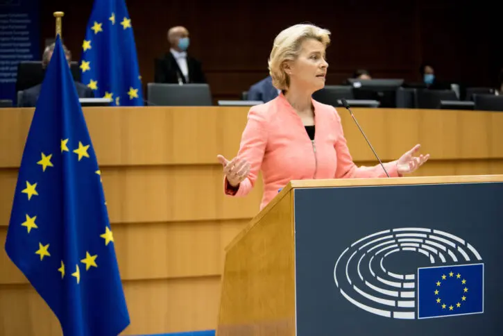 EU’s Move on Frozen Russian Assets is “Blatant Theft.”