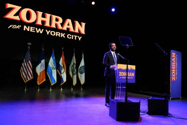 Queens to City Hall: How Uganda Born Zohran Mamdani Defied Odds to Become New York’s First Muslim Mayor