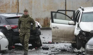 This killing Sends a Direct Message to Kremlin