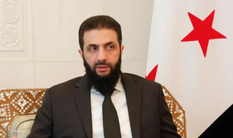 Syrian President Extend Rare Condolences to Trump