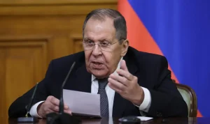 “European Troops in Ukraine Will Be Treated as Combatants.” – S. Lavrov