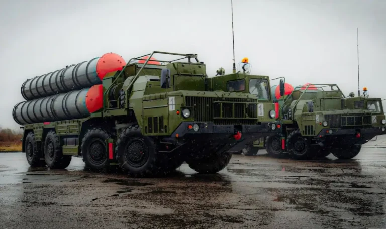EU Considers Buying Russian S-400 Systems from Turkey