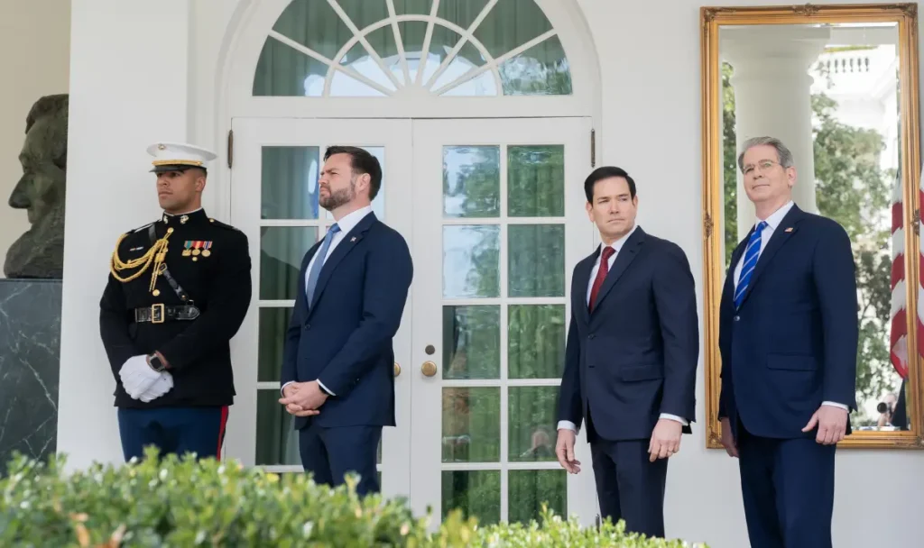 Danish and Greenlandic Ministers Set to Visit the White House