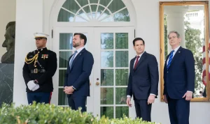 Danish and Greenlandic Ministers Set to Visit the White House